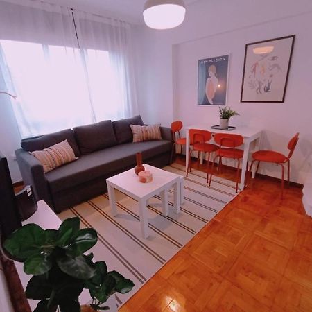 Apartamento Maura 2 Dormitorios Oviedo Luaran gambar
