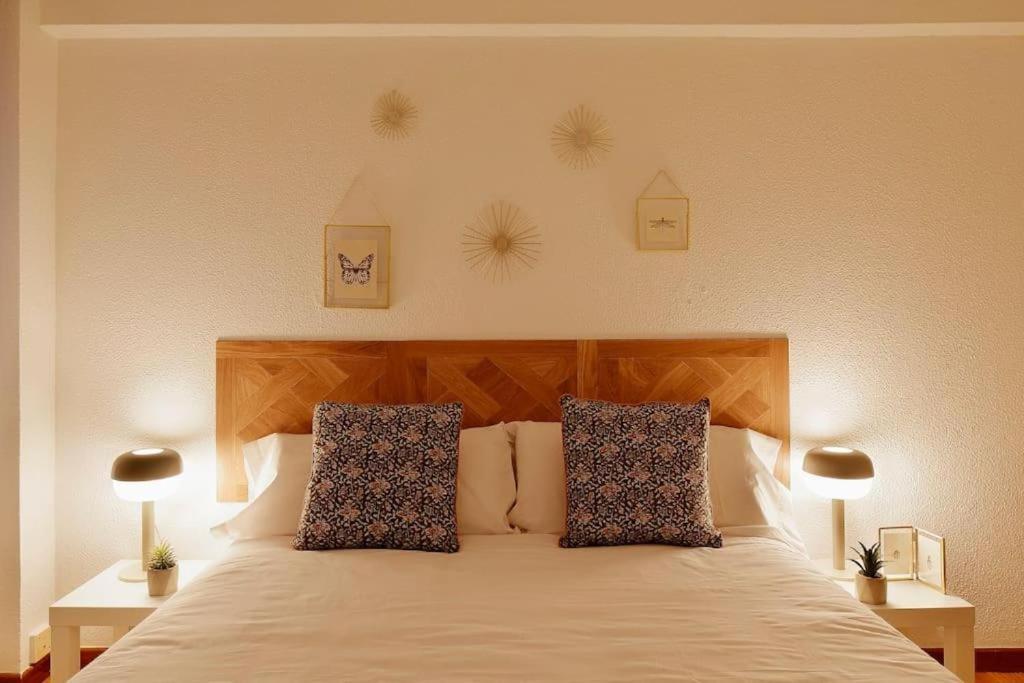 Apartamento Maura 2 Dormitorios Oviedo Luaran gambar