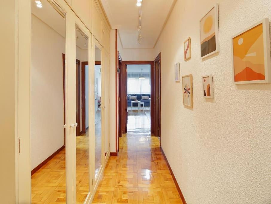 Apartamento Maura 2 Dormitorios Oviedo Luaran gambar